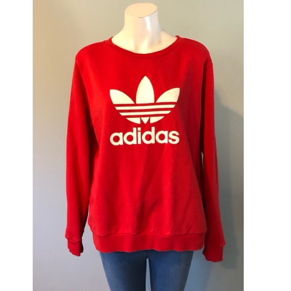 Adidas sweatshirt - Picture 2 of 4